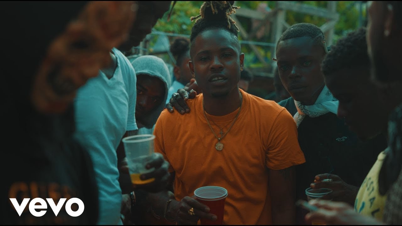 Swazz - Section (Official Music Video)