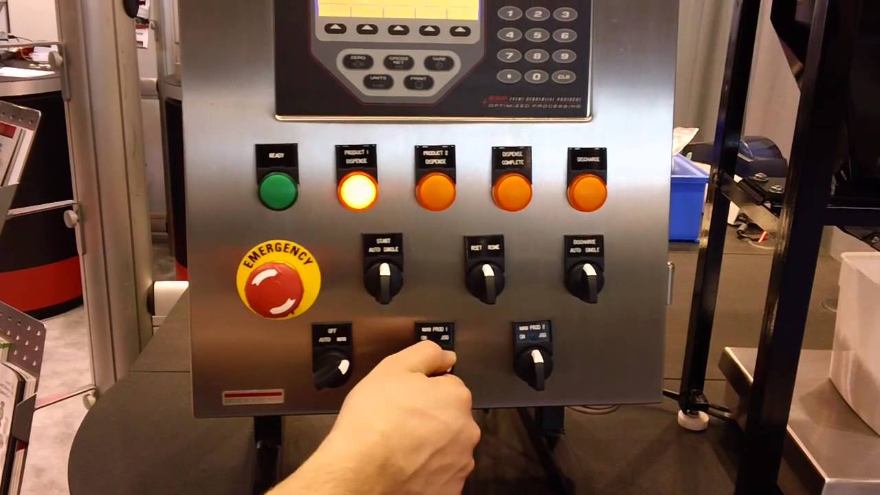 920i FlexWeigh Systems Demonstration