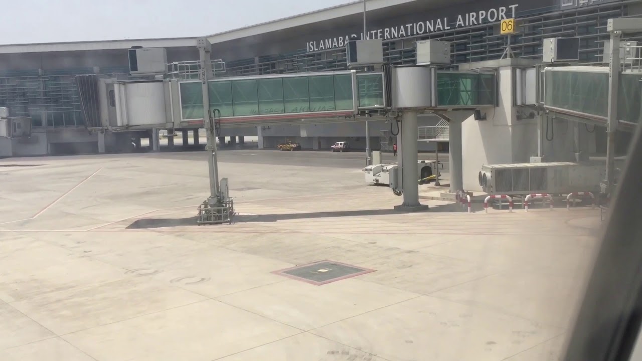 Jeddah to New Islamabad International Airport