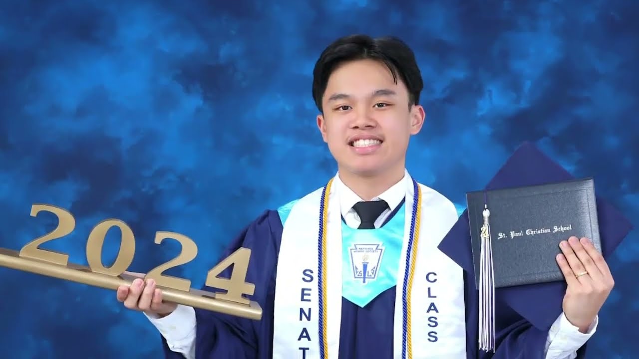 Head of the Class 2024: Saint Paul Christian School