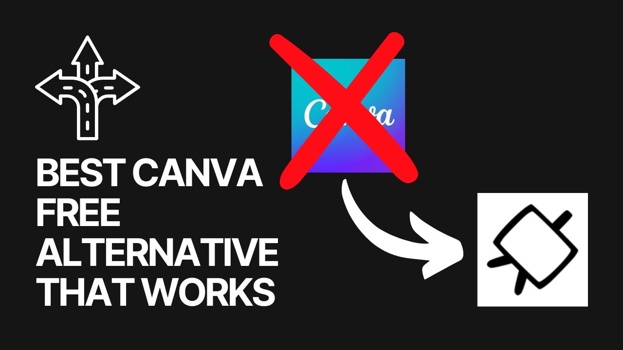 Best Canva Free Alternative That Actually Works 🪄
