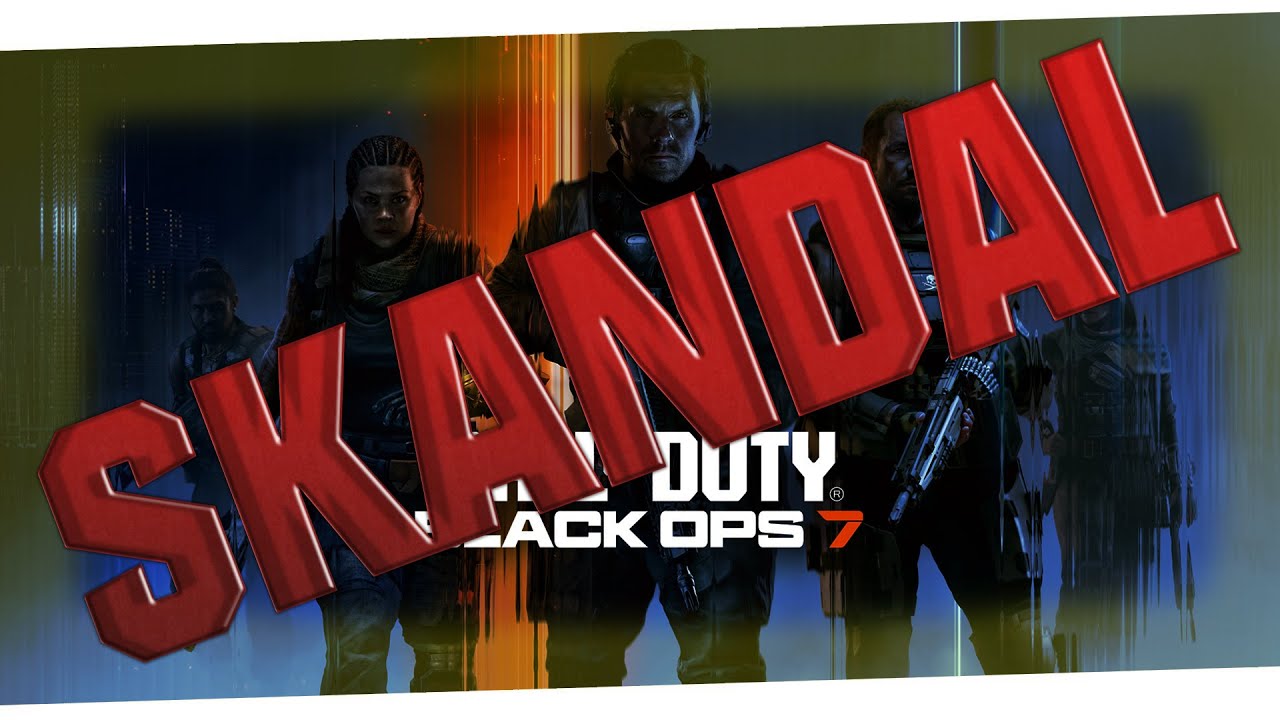 Der GROßE Black Ops 7 SKANDAL! || INF3CT3D