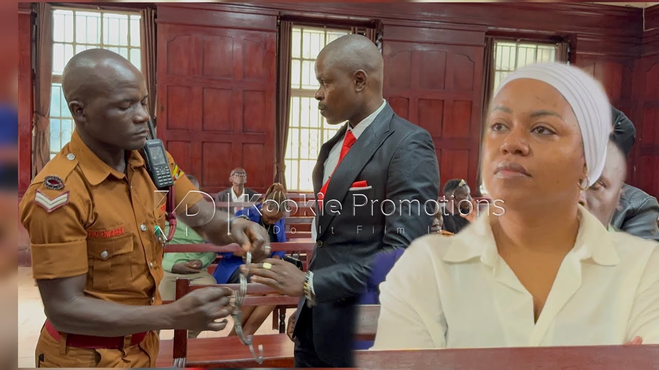 Obunkeke!!! Zuena Atuuse mu Court ya Sipapa; Lawyer Aleese Bwino