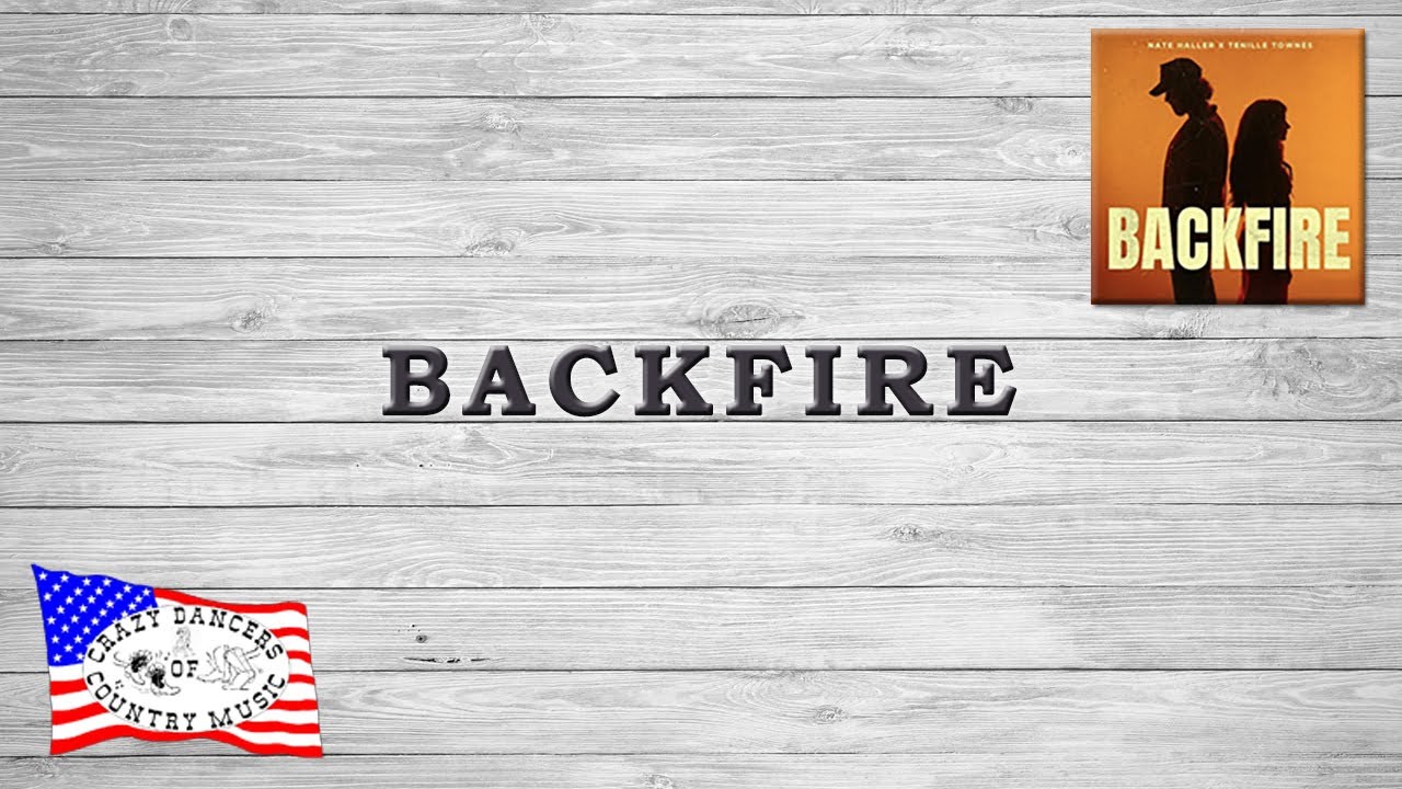 Backfire - Stefano Civa, Agnes Gauthier & Chrystel Arréou (Instruction)