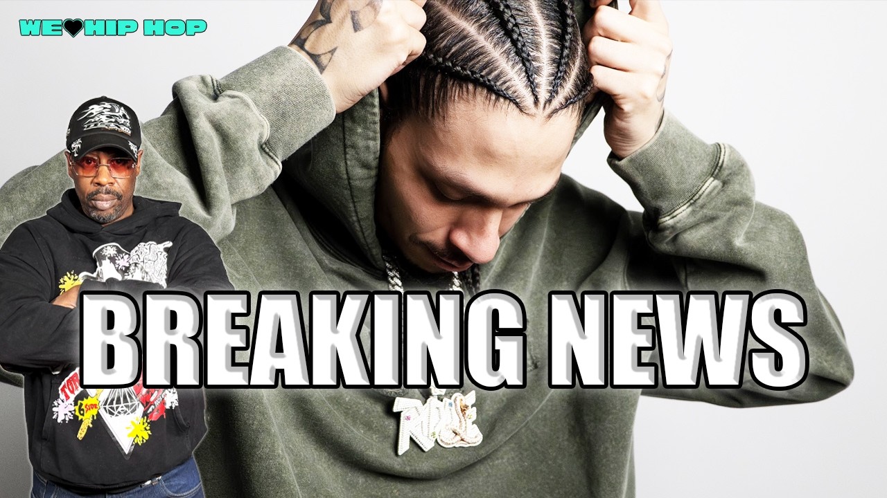 Casper TNG Signs A Major Deal