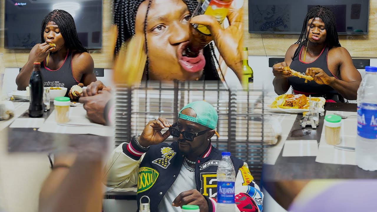 Aneglica Meets an American Musician Date @emajor_official1