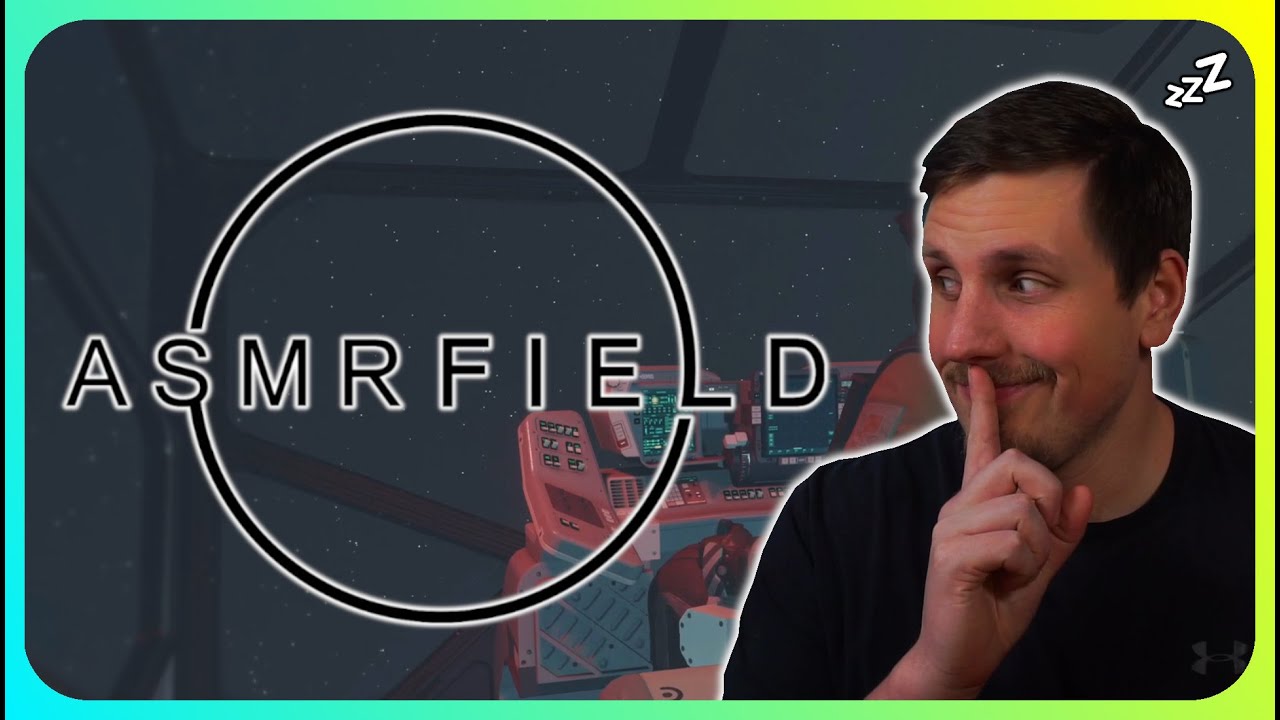 ASMR, But I'm In Space (Starfield Part 2)