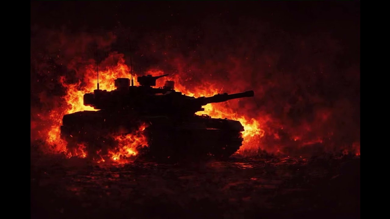The Burning Disciple (Flame Tank Rush)