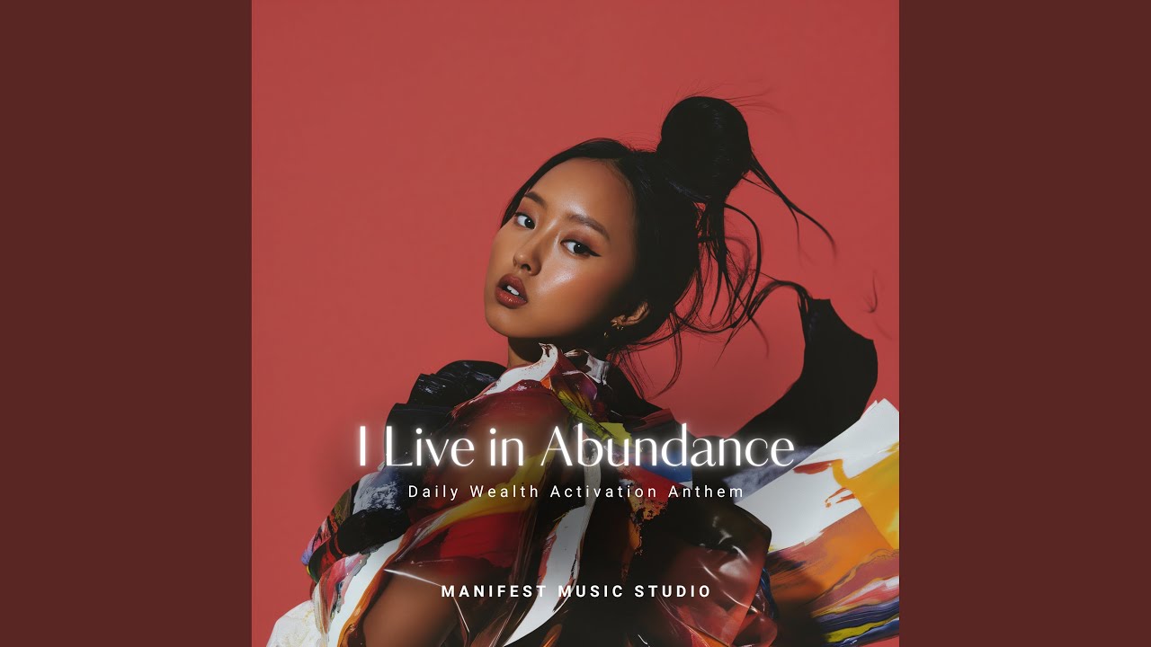 I Live in Abundance