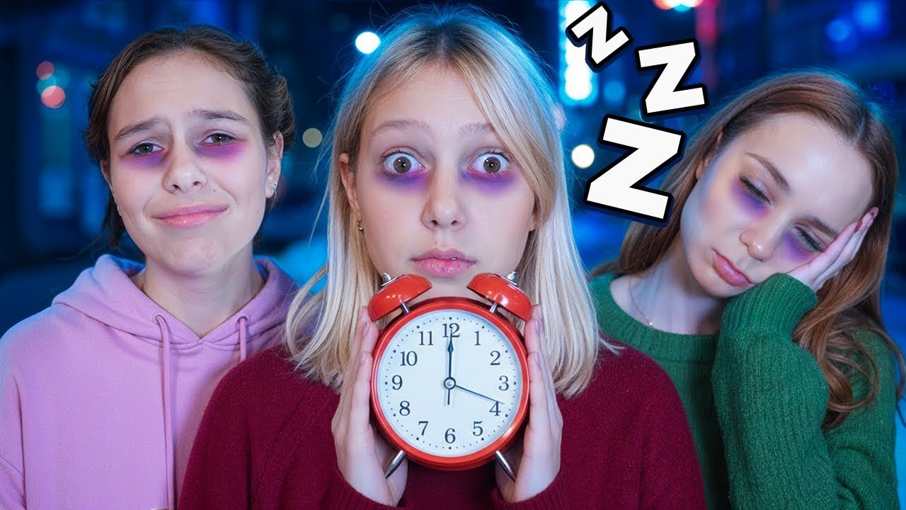 Svět, kde je ZAKÁZÁNO SPÁT! 😴