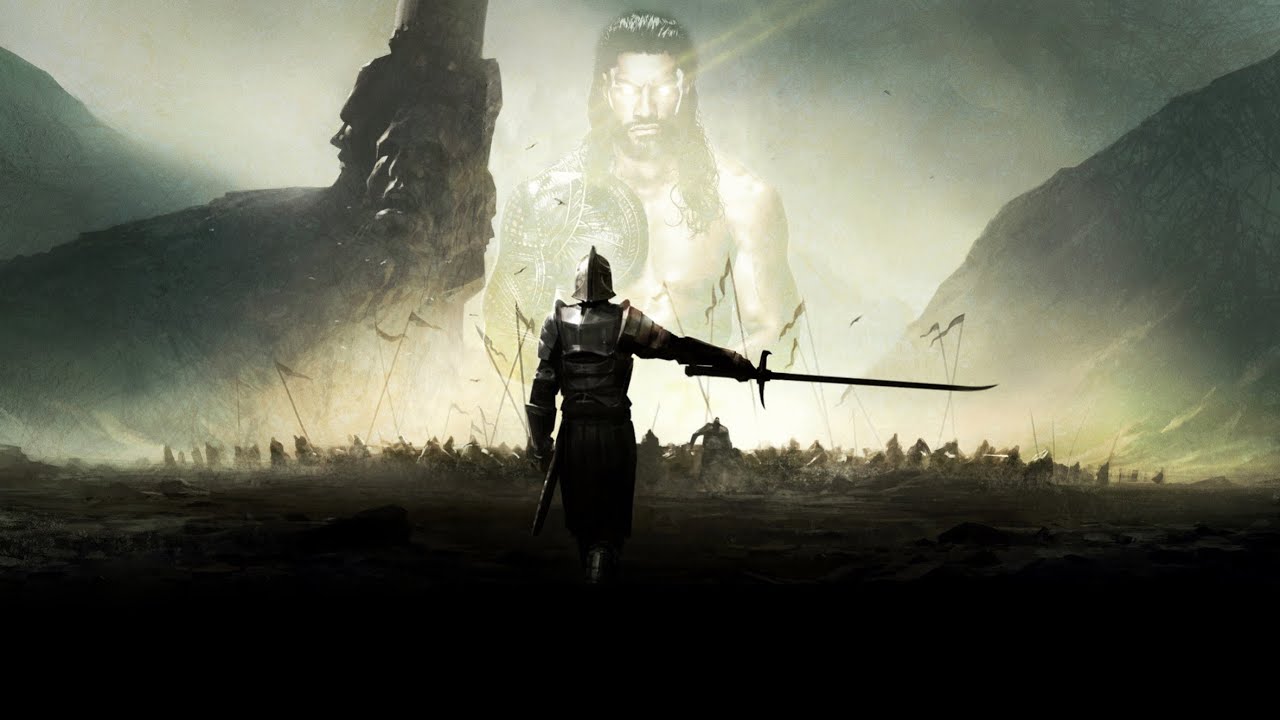 If Roman Reigns' Music Was The Final Boss Theme