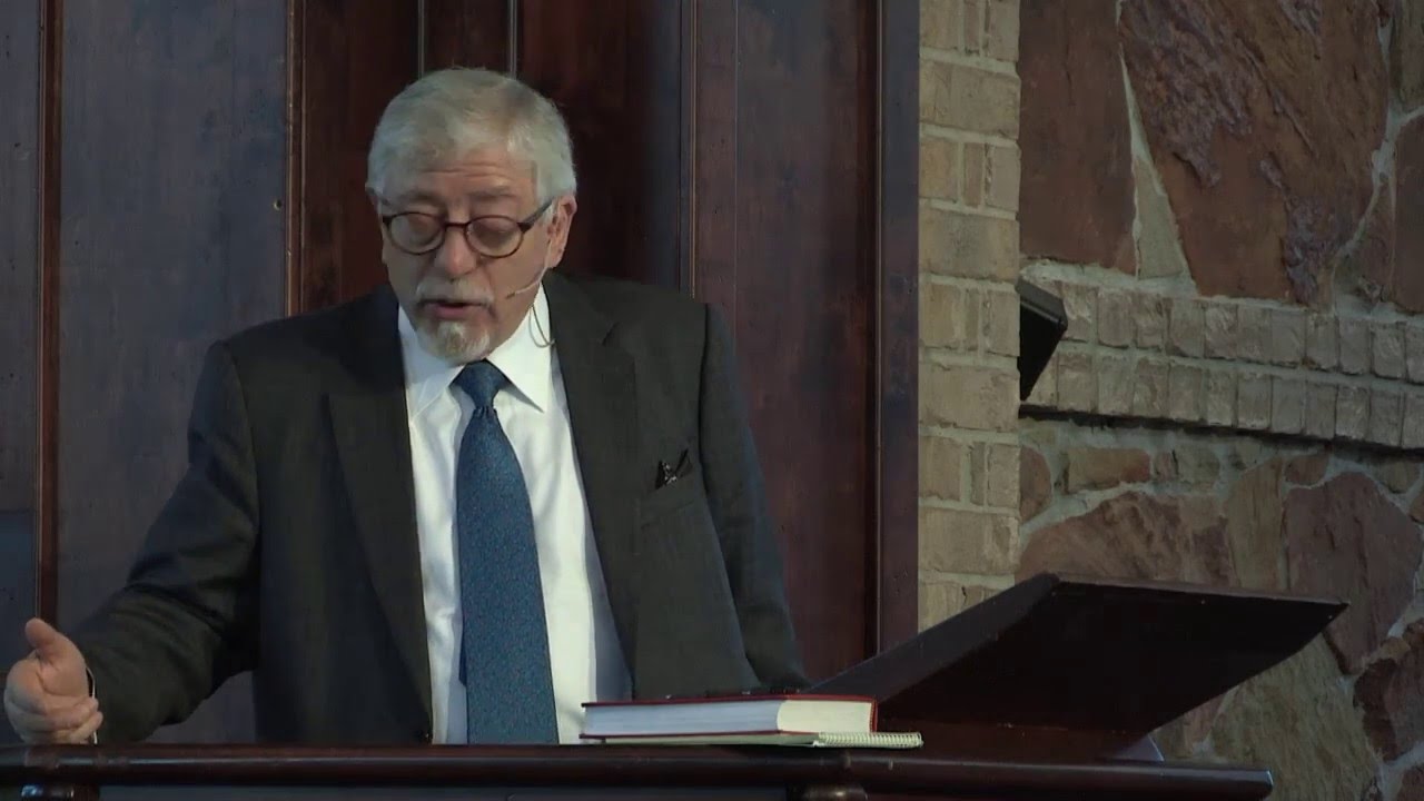 Lecture - Joseph Shulam 