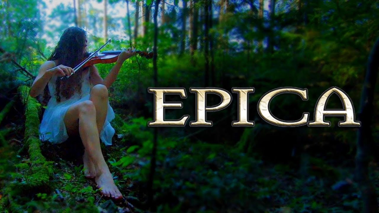 Epica - Abyss of Time (Violin Cover by Klara Sindelkova)