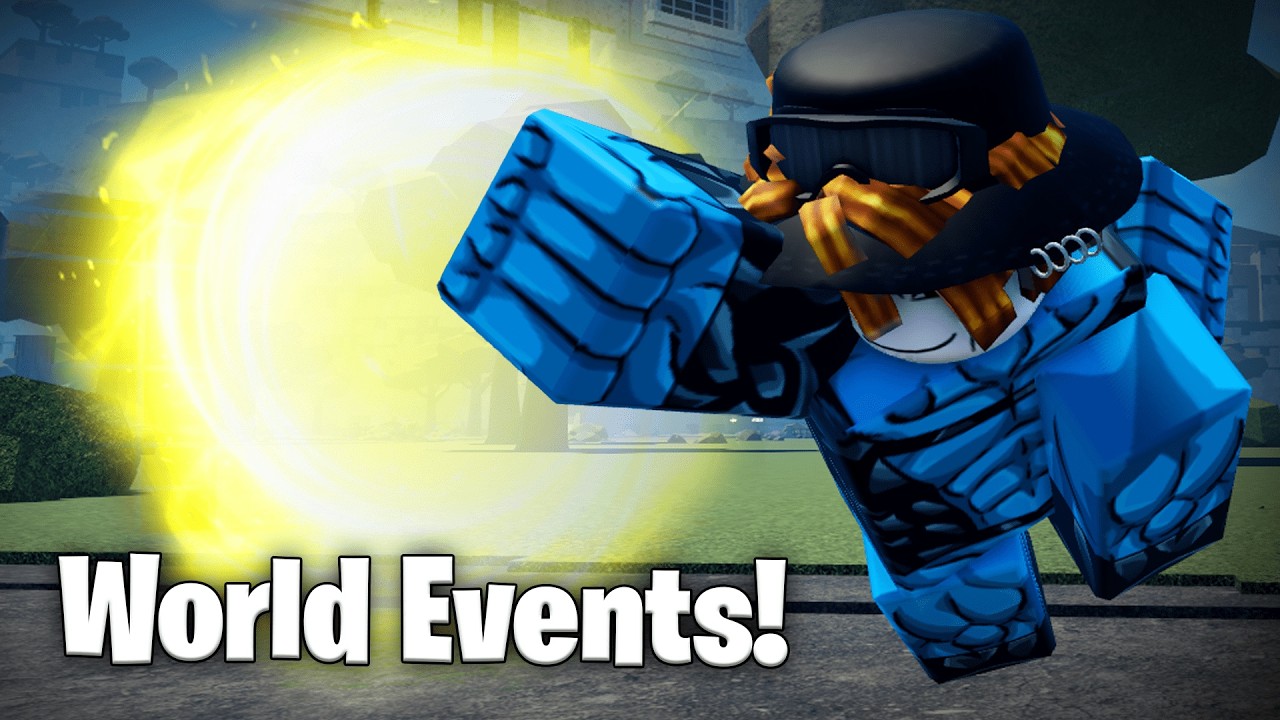 World Events was the BEST THING Jump Showdown has added!