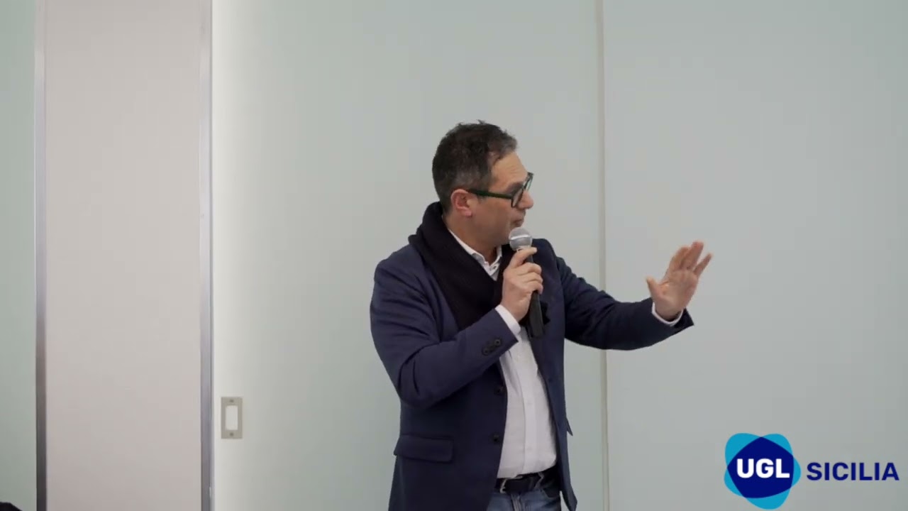 A CATANIA CONVEGNO SUL SERVIZIO IDRICO INTEGRATO: ROBERTO NICOSI RESP. UFF. ARERA