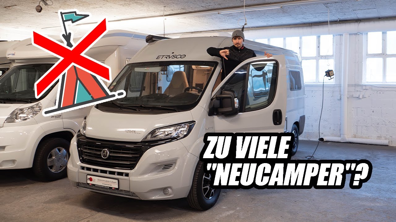 Das Campingplatz DILEMMA! | Warum VIELE AUFH&Ouml;REN! | Wohnmobile Silbert