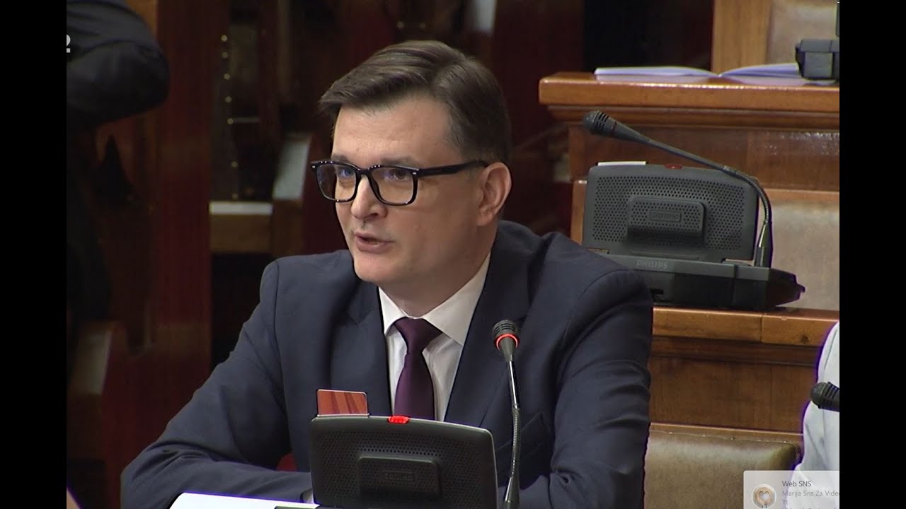 Јованов: Поношу једино важно да пљуне по својој земљи