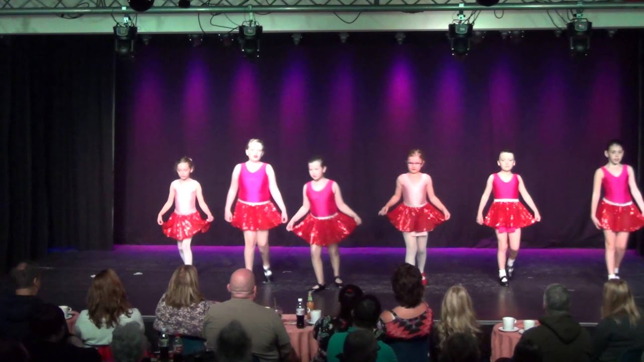 ZAZZ Houghton Feast Show 2014 Part 1