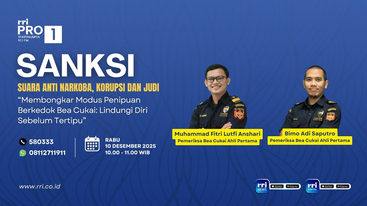 SANKSI 