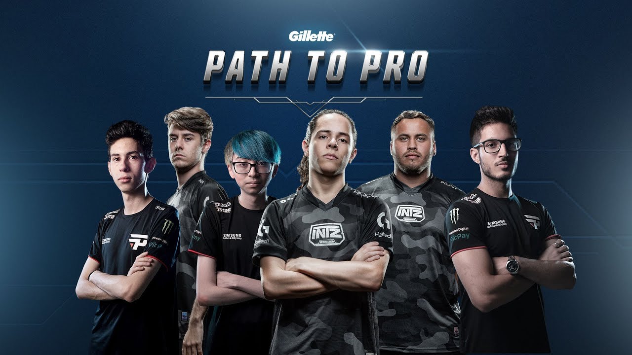 Gillette Path to Pro - Teaser