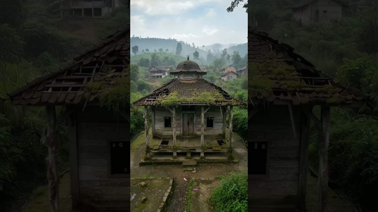 renovation of an old mosque eps 8
