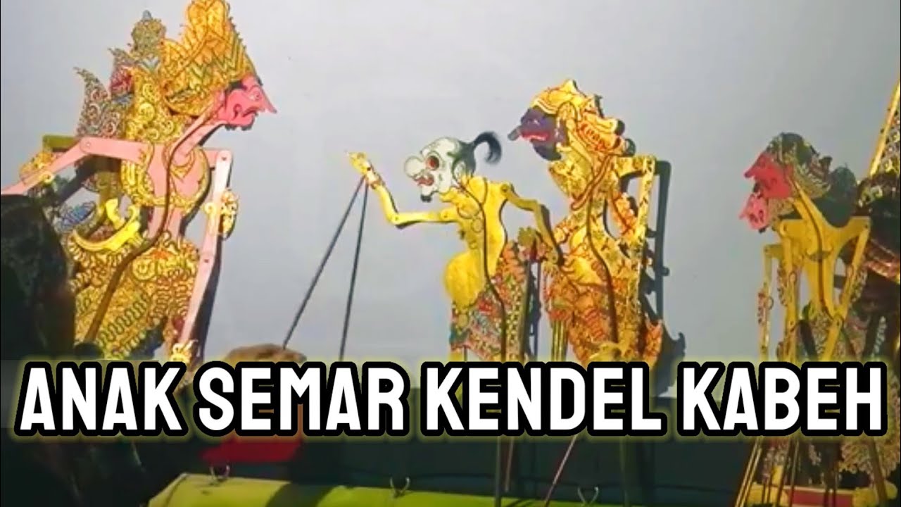 Gareng Emosi Omongane Sape Salah l Anak Semar Kendel Kabeh Boy..! Bolodewo Kalah ngadepi anak Semar