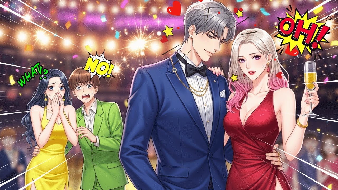 KARMA INSTAN! Istri SELINGKUH, Suami Dapat Ganti Yang LEBIH SEMPURNA | Review Manhwa