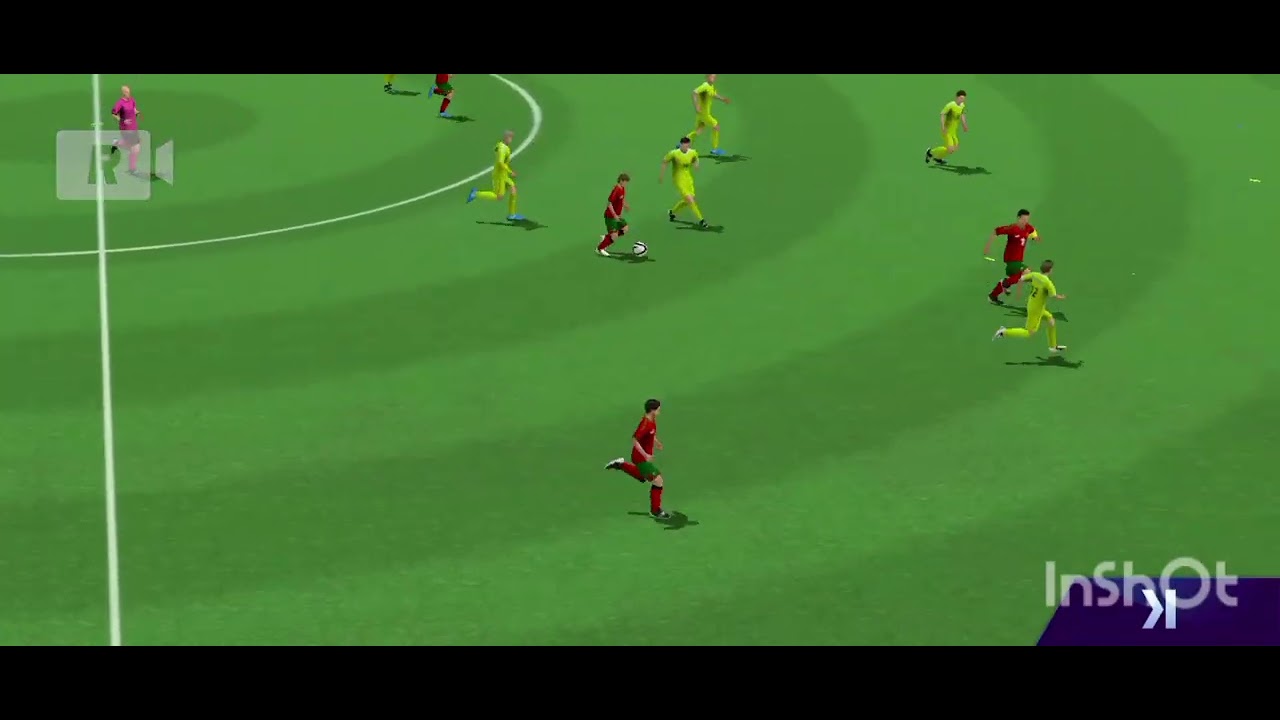 Spain vs purtagal # final match #like #goals #subscribe #supportme #like 