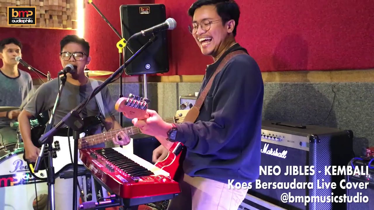 Neo Jibles - Kembali (Koes Bersaudara)
