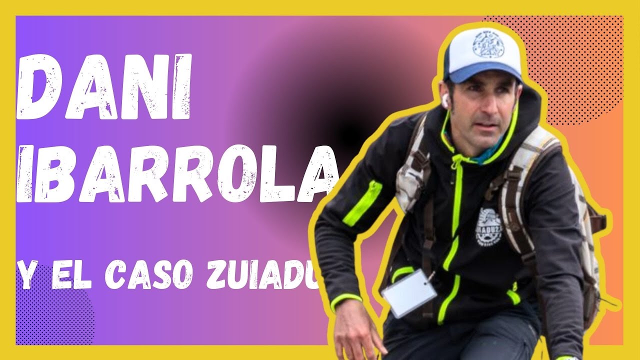 Dani IBARROLA | La irreverencia del fen&oacute;meno ZUIADU