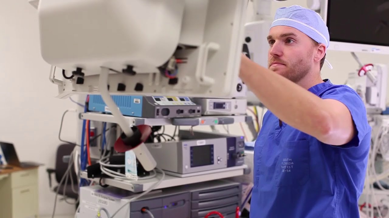 Matt Sheldon, MD: Urologist at South Florida Baptist Hospital