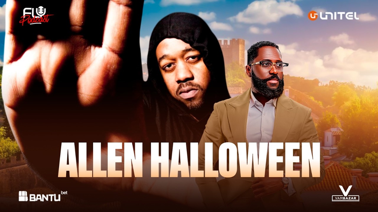 Fly Podcast com Allen Halloween  #390