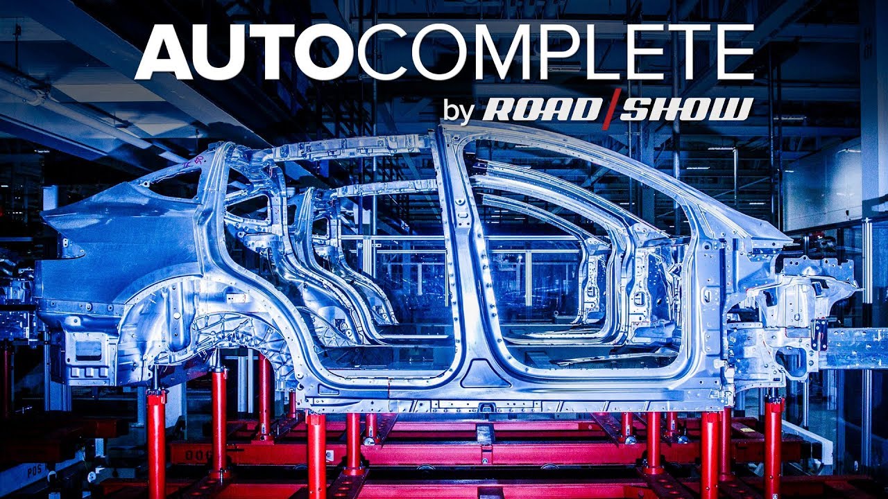 AutoComplete: Tesla gets the go-ahead from Shanghai for its new Gigafactory