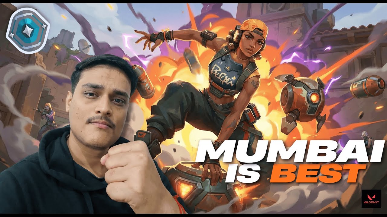 🏆 Subah Ka Grind: Ranked Grind | Raze Main Gameplay  | VALORANT Live India (!giveaway)