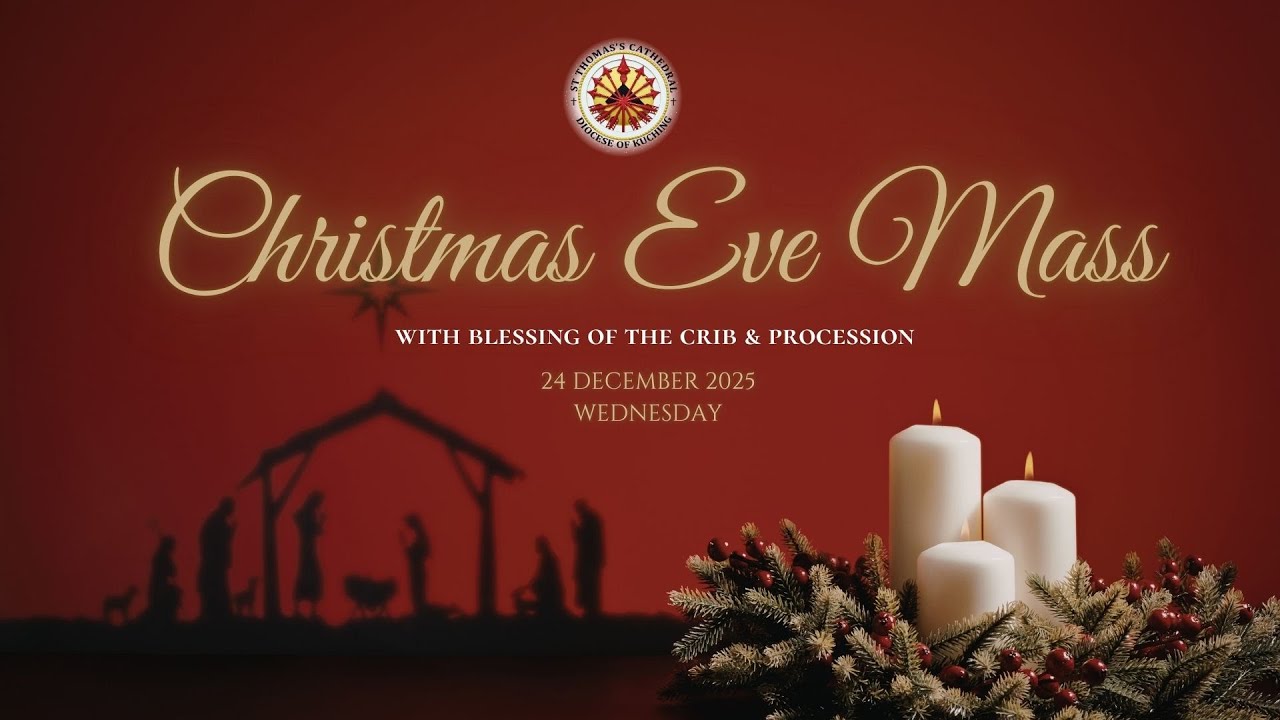 CHRISTMAS EVE SERVICE