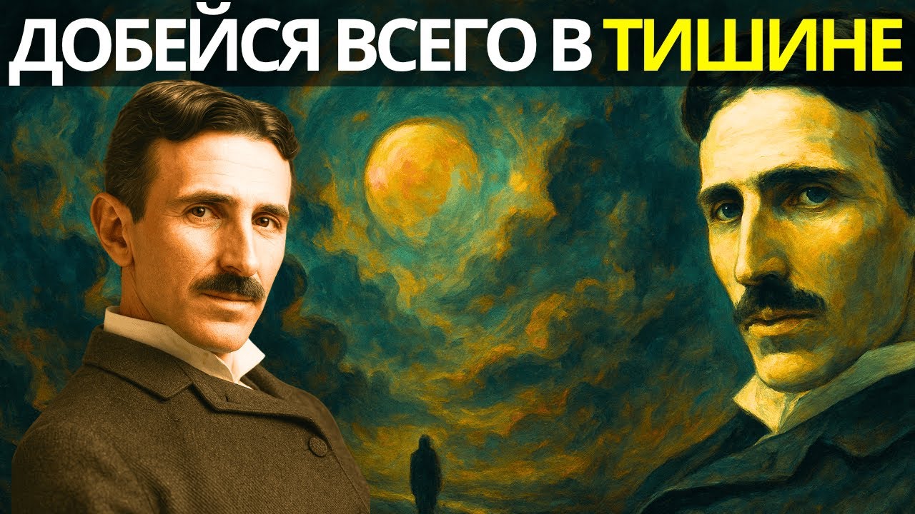 Тайная техника Теслы, чтобы получить всё в тишине