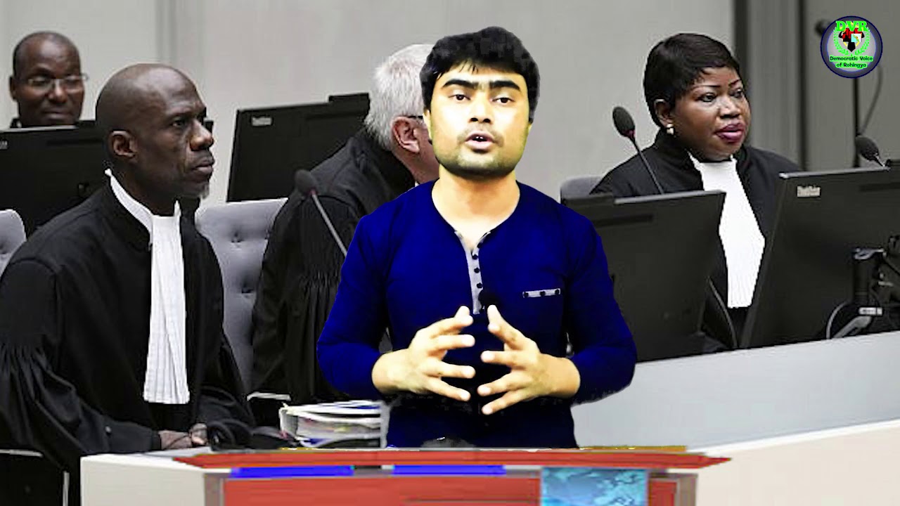 Statement of Zaw Htay on ICC and ICJ Decisions