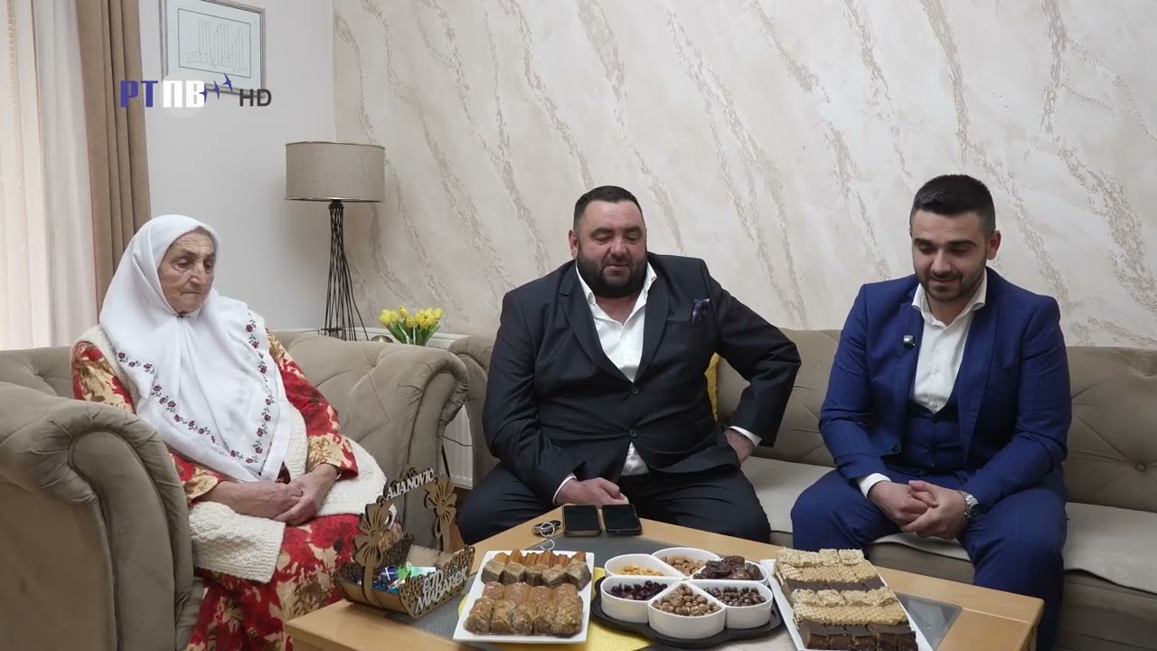 TV Pljevlja - Posjeta porodici Ajanović povodom Ramazanskog bajrama 20.06.2026.