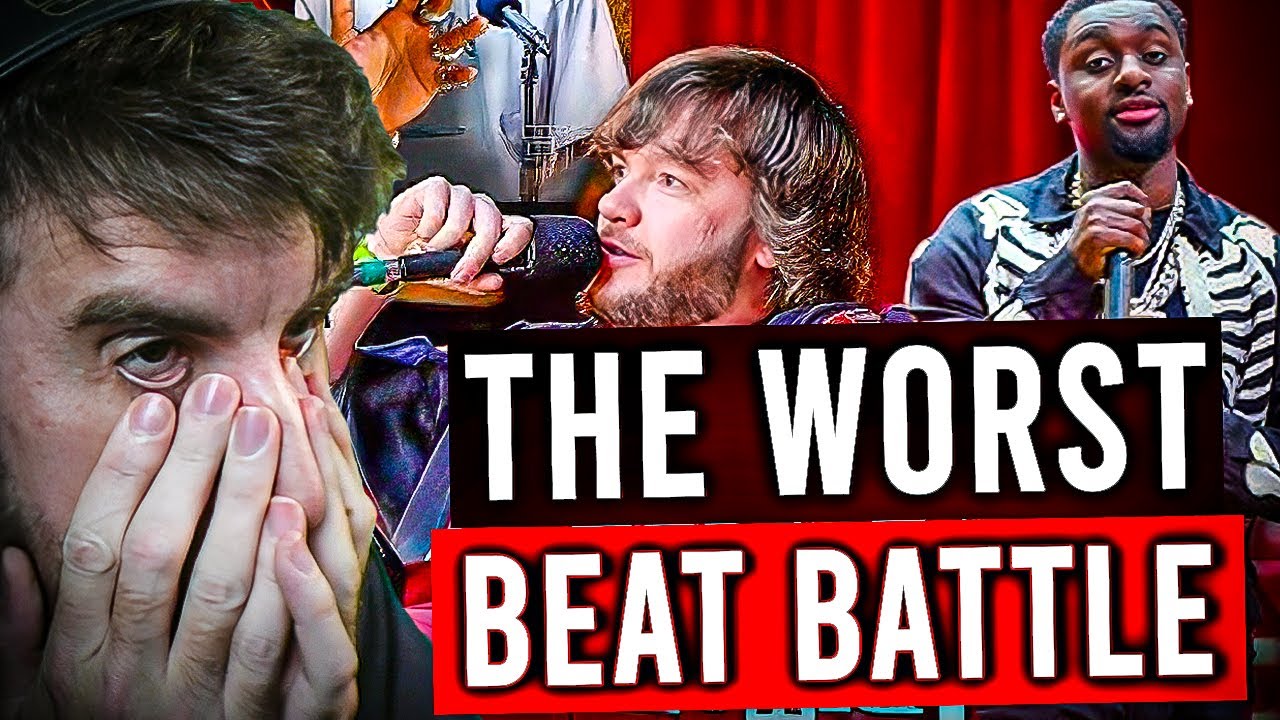 The WORST Beat Battle Returns!!! (ep. 6)