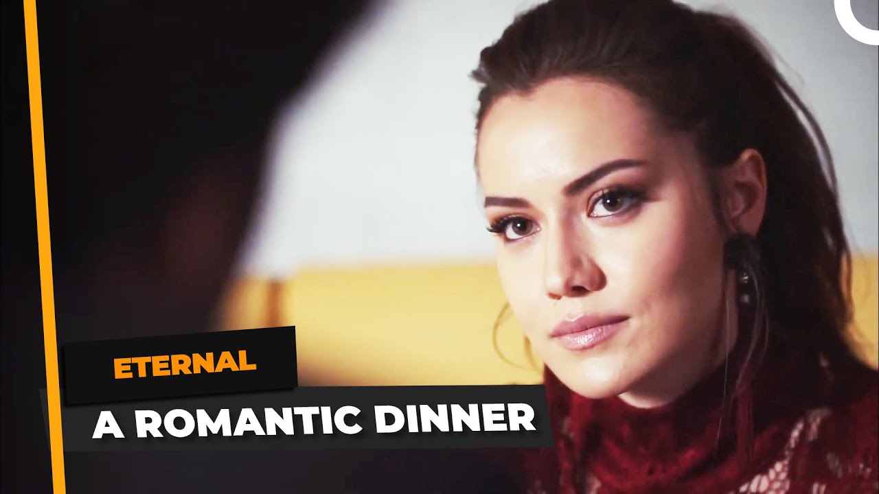 Daghan Goes Out to Dinner With Selvi | Eternal Episode 14