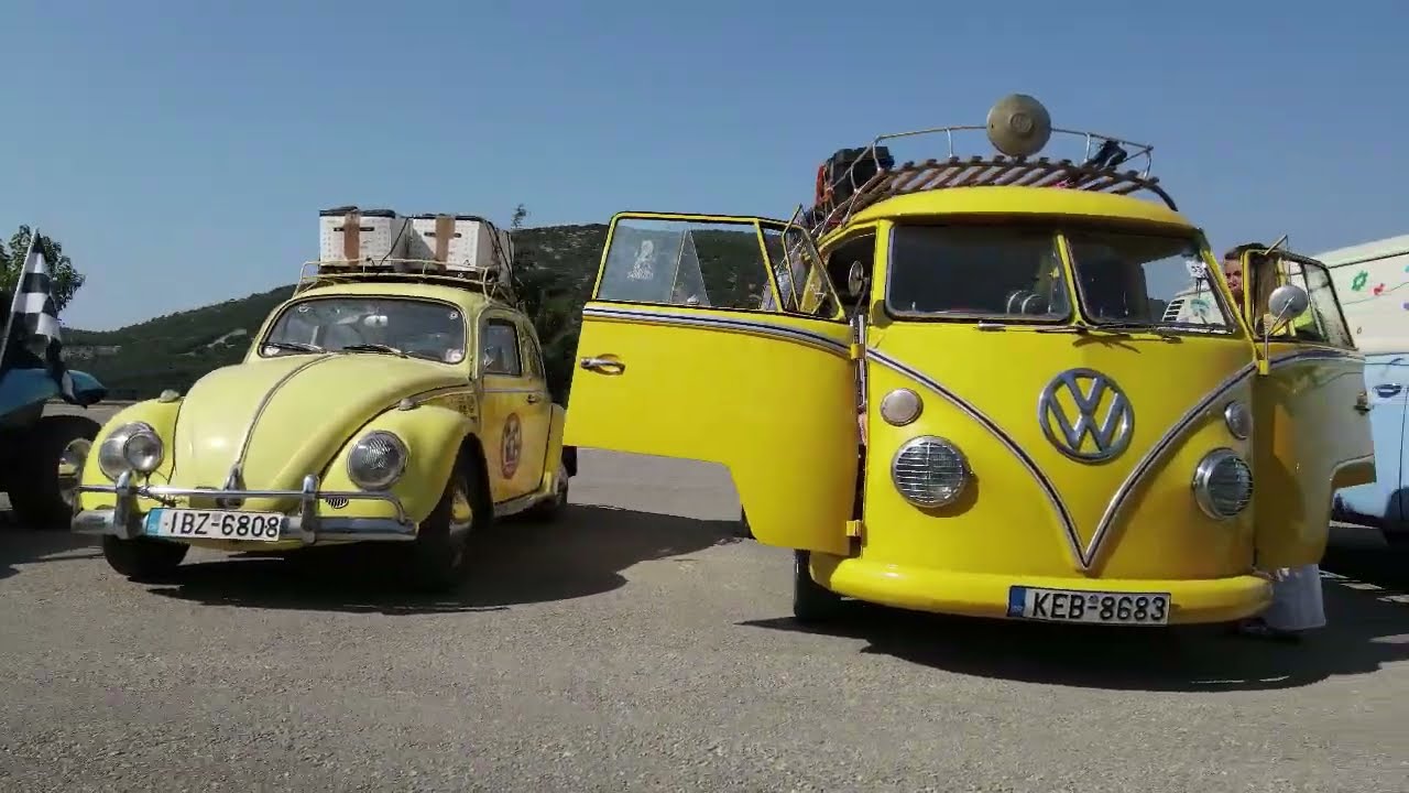 9th Ionian VolksFest Kefalonia 3/9/2023 - Day 3