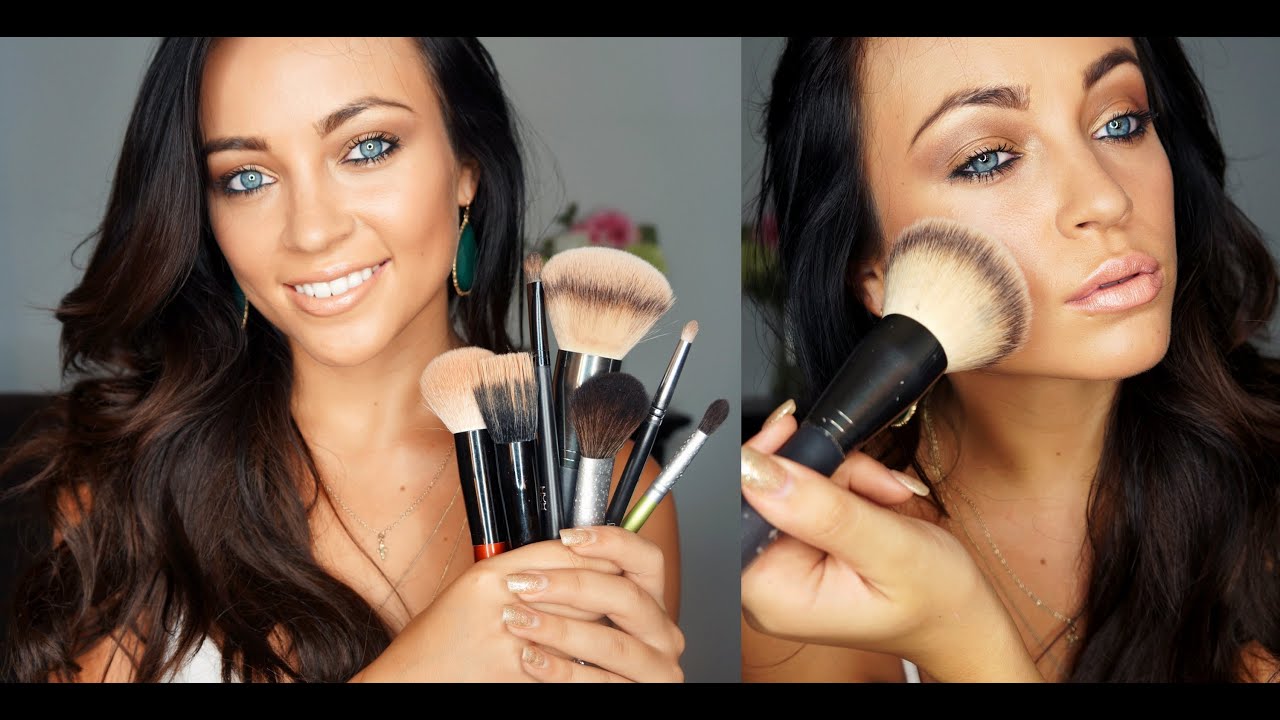 Must Have Makeup Brushes!