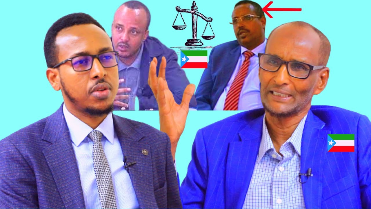 ''Cabdi Iley Wuxuu Ahaa Xariif Khayaano Badan Wuxuuna Awoodda Kahelaayey...''