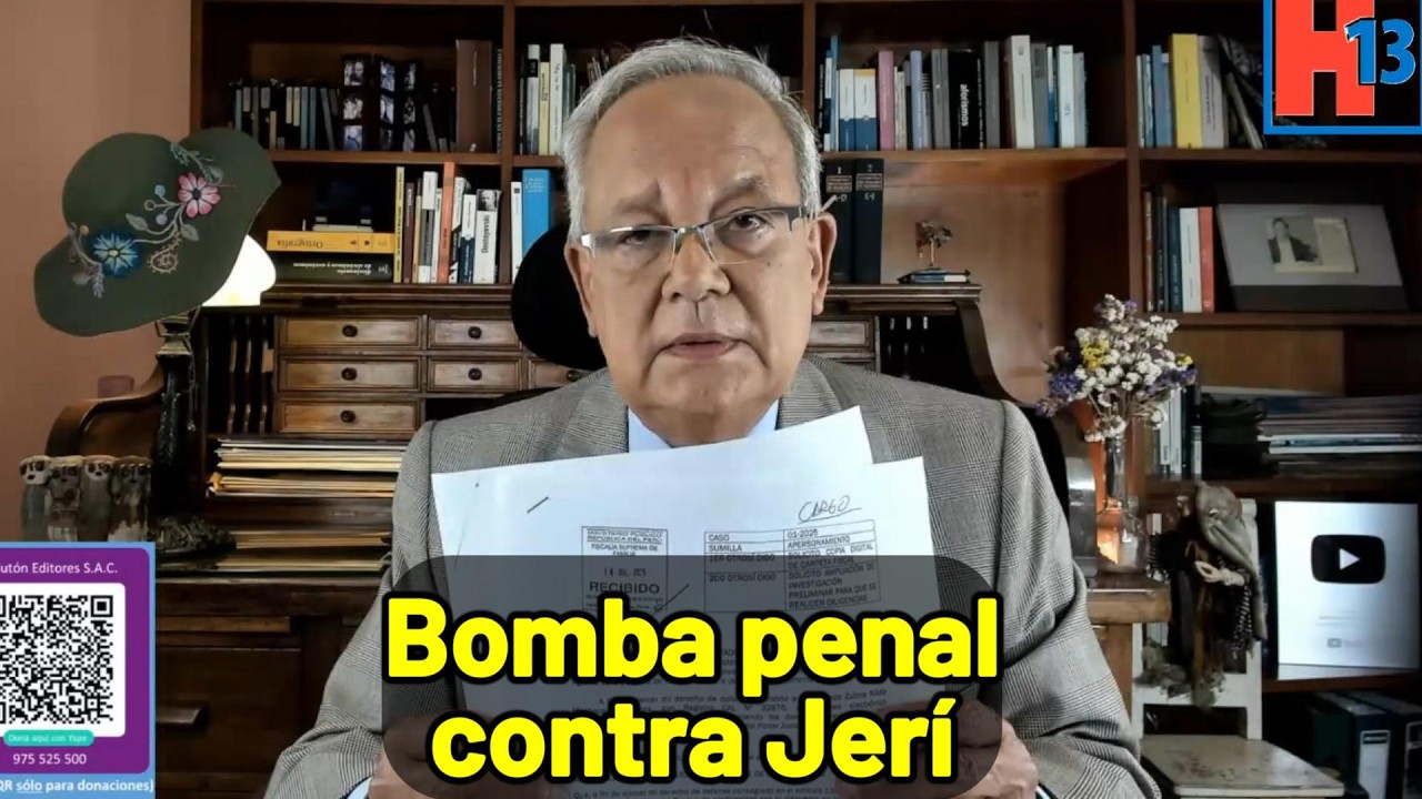César Hildebrandt en vivo