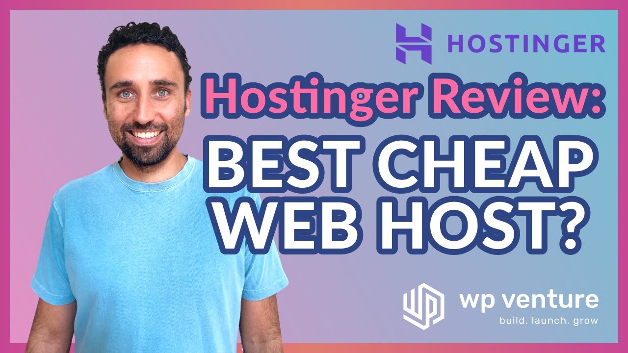 Hostinger Review: Best Cheap Web Hosting?
