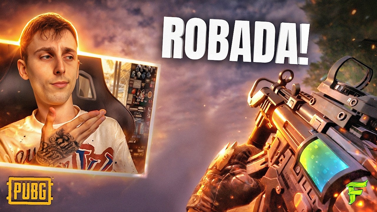 A ARMA MAIS FORTE DO PUBG (ASSISTA ESSE VIDEO) 🔥