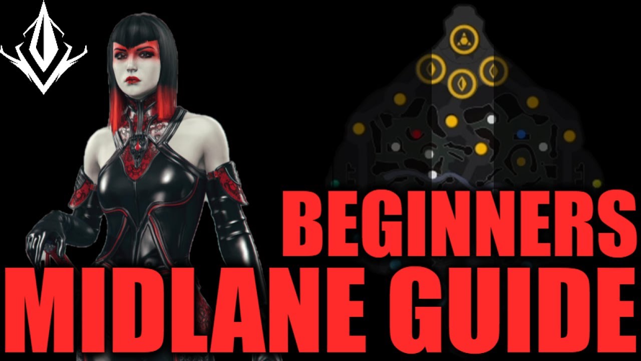 Beginners Guide to Midlane in Predecessor