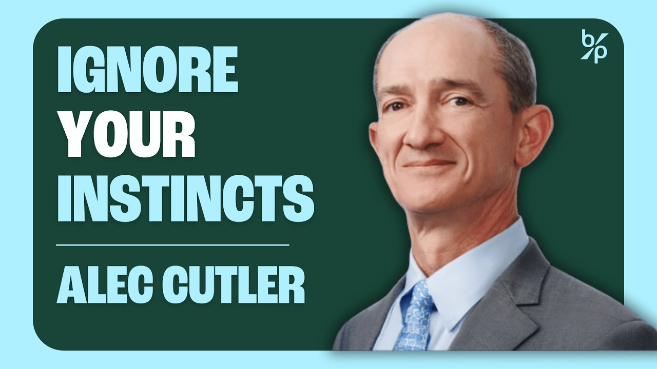 The Caveman In Your Portfolio: Why Behaviour Sabotages Returns - Alec Cutler | Orbis Investments