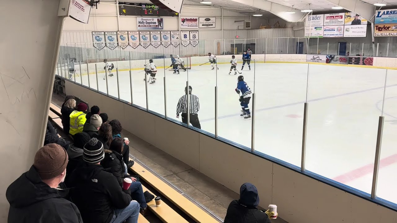 Rogers Junior Gold A vs Forest Lake 1-2-26