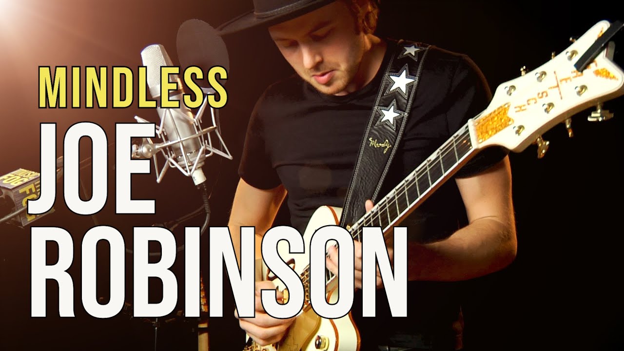 Joe Robinson 